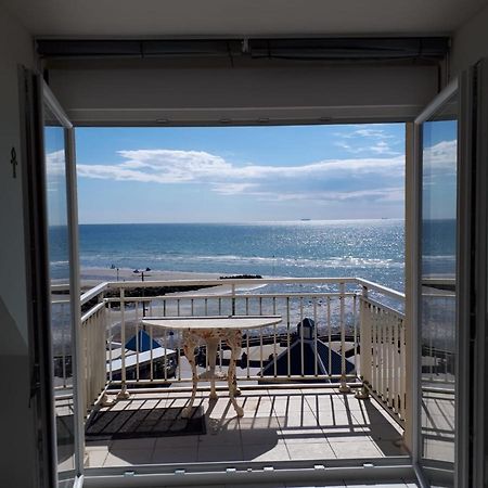 Duplex Face Mer Wimereux Exteriör bild