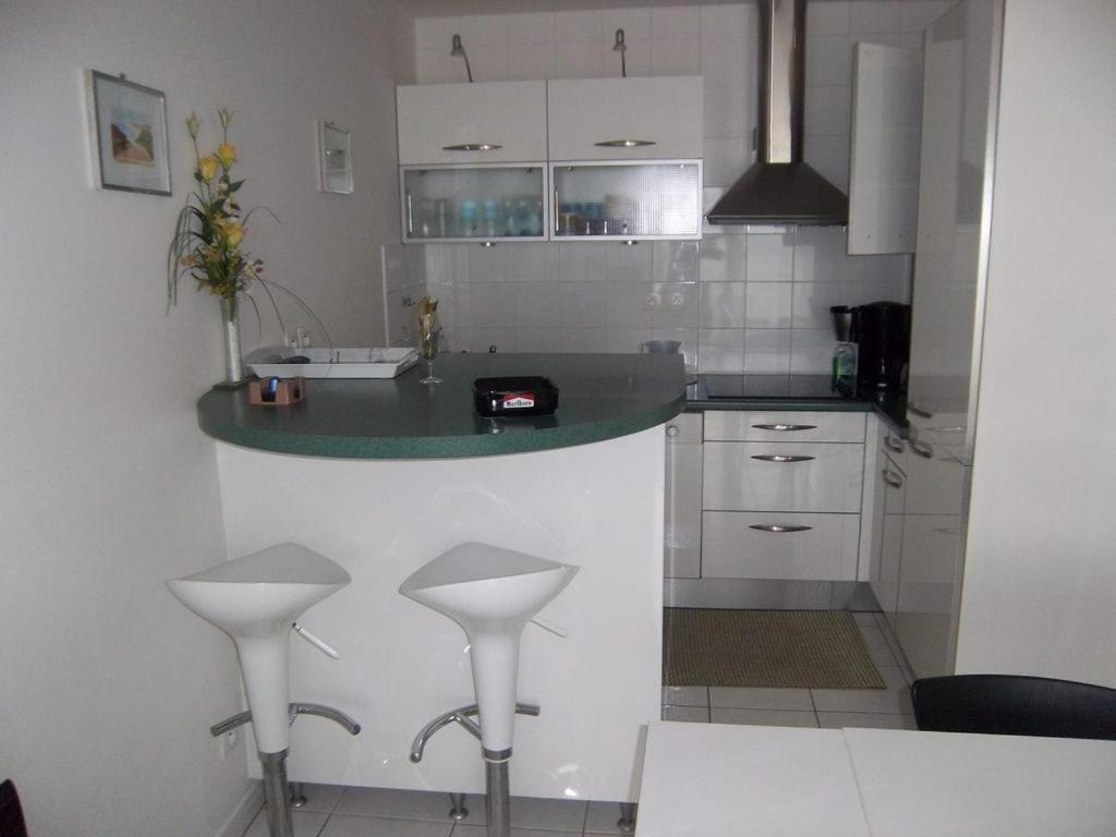 Duplex Face Mer Wimereux Exteriör bild
