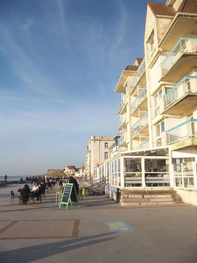 Duplex Face Mer Wimereux Exteriör bild