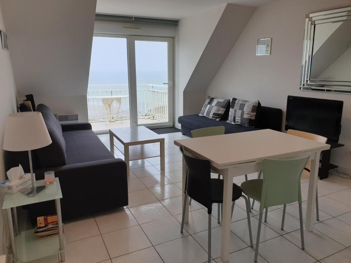 Duplex Face Mer Wimereux Exteriör bild