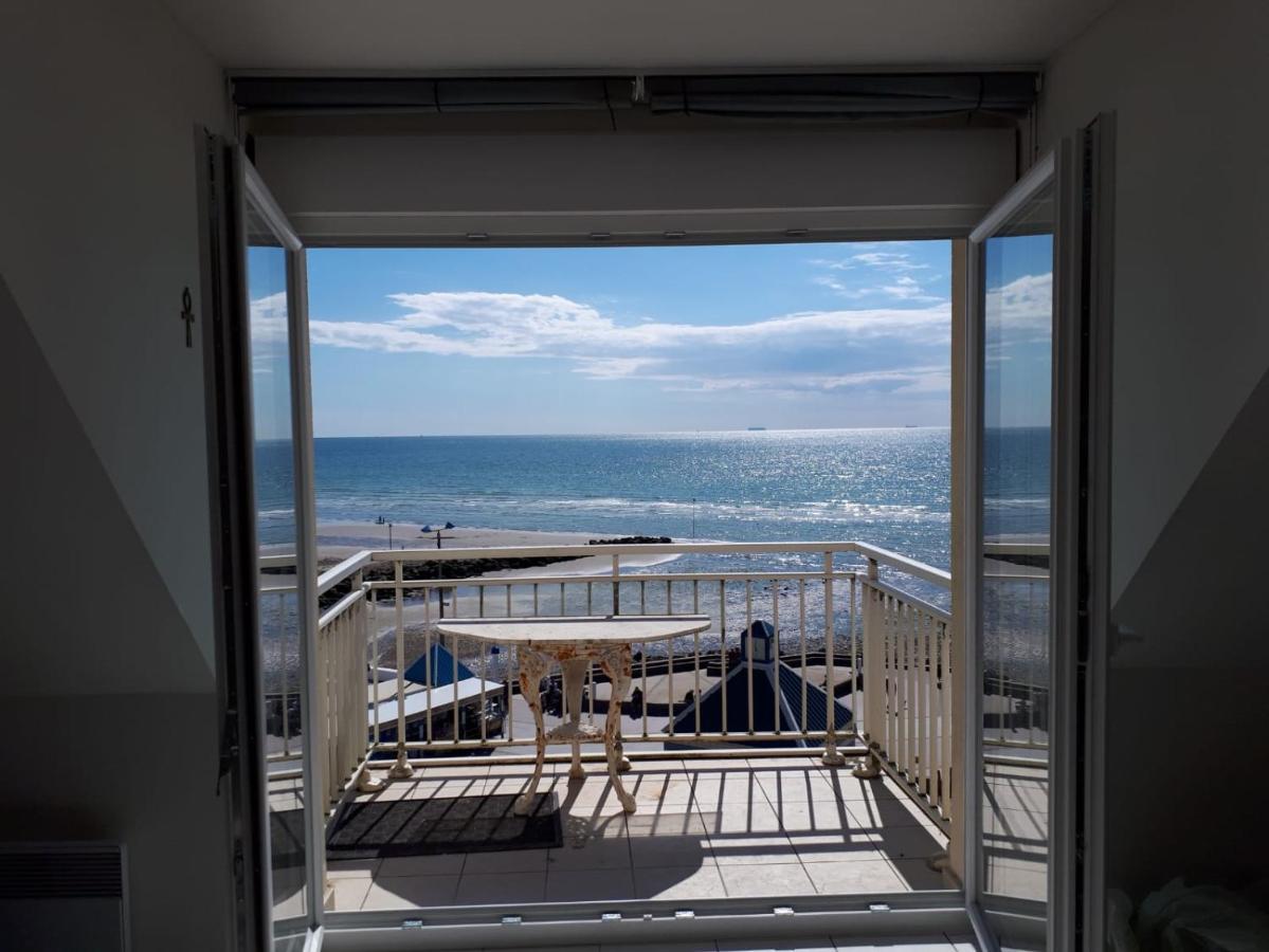 Duplex Face Mer Wimereux Exteriör bild